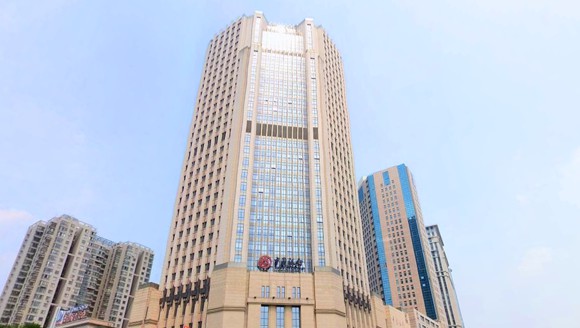 中国银行青岛分行